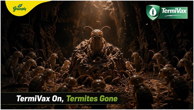 Greenply Launches Termivax, India's First Anti-Termite Vaccinated Technology in Plywood 1 India CSR