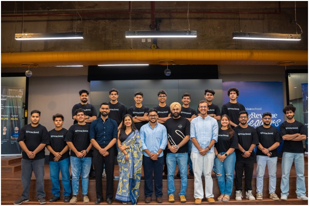 HiveSchool of Business Reports Rs 16.47 LPA Average, Raises Placement Transparency Bar 1 India CSR