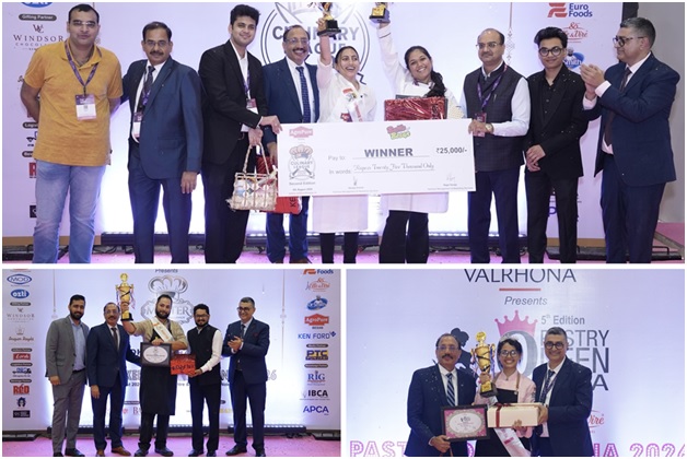 IHE Expo 2026 Crowns Champions in National Culinary Contests 1 India CSR