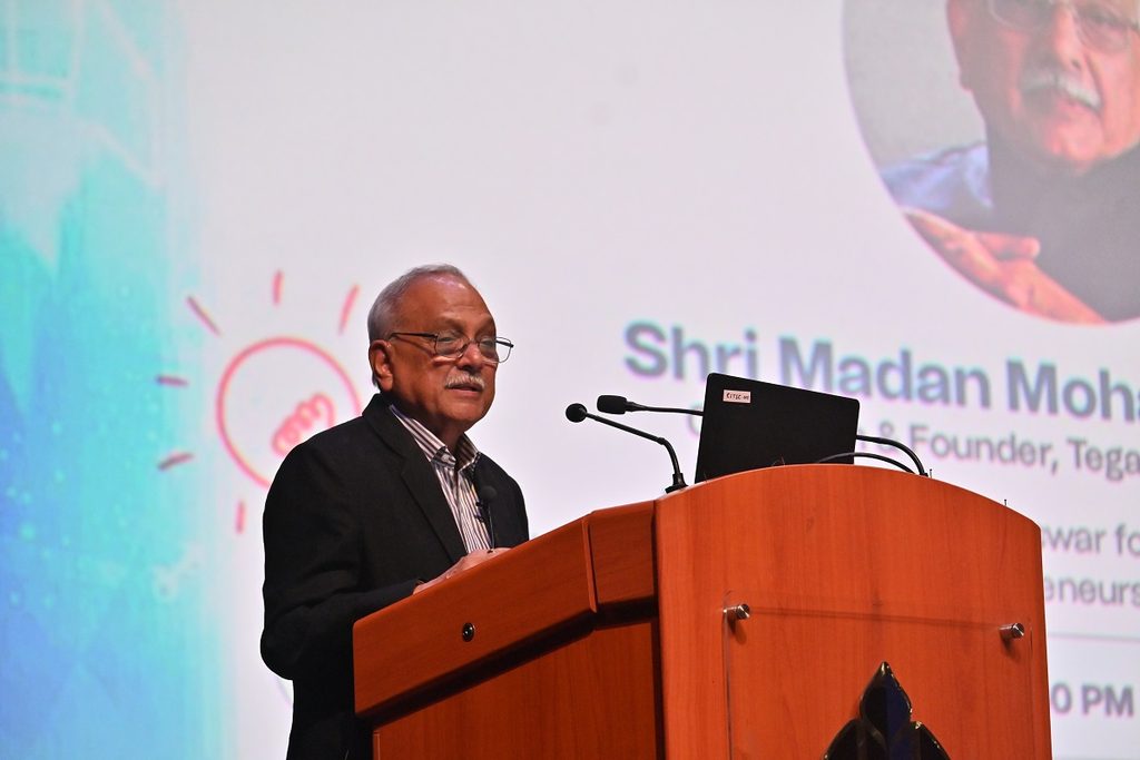IIT Bhubaneswar Marks World Entrepreneurs’ Day with Lessons on Perseverance, Risk and Purpose 2 India CSR