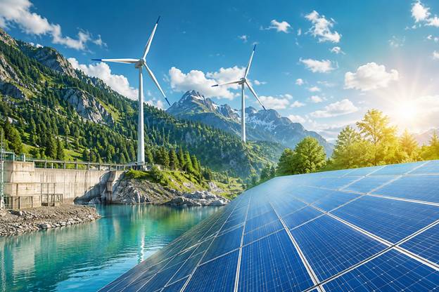 Renewable Energy Sources Explained: 2026 Guide 1 Renewable Energy Sources Explained: Complete 2026 Guide
