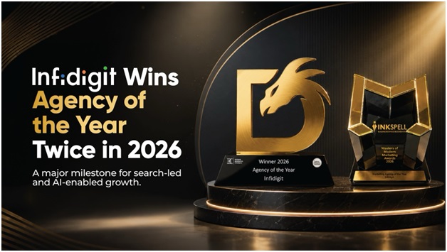 Infidigit Wins Two Agency of the Year Titles, Strengthening Its Position as an AI-Enabled Digital Growth Partner 1 India CSR