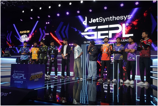 JetSynthesys’ Global E-Cricket Premier League Season 3 Heats Up on Day 3: Chennai Falcons Stay on Top 1 India CSR