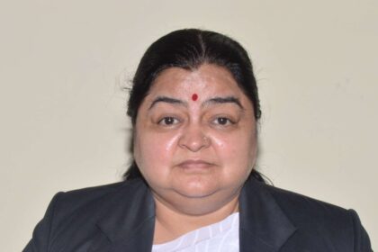 Justice Rajani Dubey Appointed Chairperson of Chhattisgarh Real Estate Appellate Tribunal 1 India CSR
