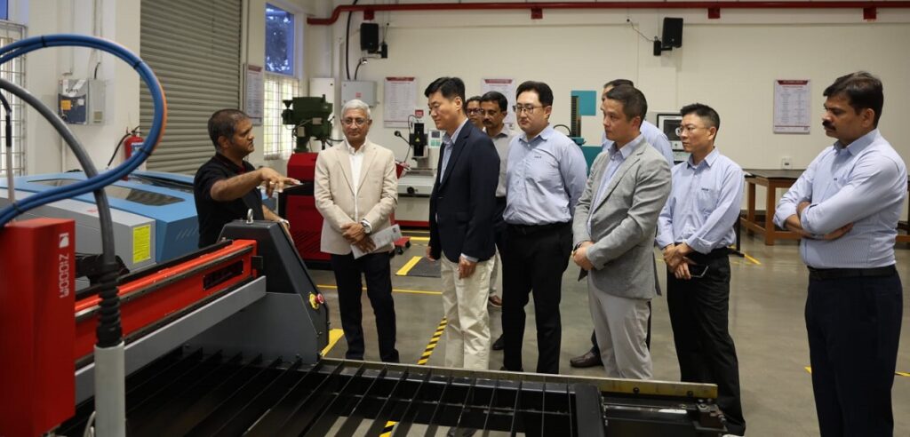 CSR: Kia India, IIT Tirupati Inaugurate Inspire Works Makers Lab 2 India CSR
