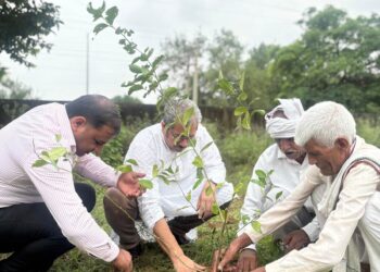CSR: M3M Foundation Turns Commonwealth Games Glory into a Green Legacy Across Gurugram
