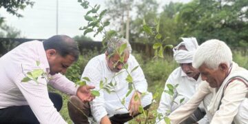 CSR: M3M Foundation Turns Commonwealth Games Glory into a Green Legacy Across Gurugram