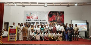 CSR: M3M Foundation Takes VyaPower Digital, Opens Entrepreneurship Learning Platform to Rural Women, Youth and Grassroots Organisations Across India | M3M Foundation ने VyaPower को डिजिटल रूप दिया; पूरे भारत में ग्रामीण महिलाओं, युवाओं और जमीनी स्तर पर कार्यरत संगठनों के लिए उद्यमिता सीखने का मंच खोला