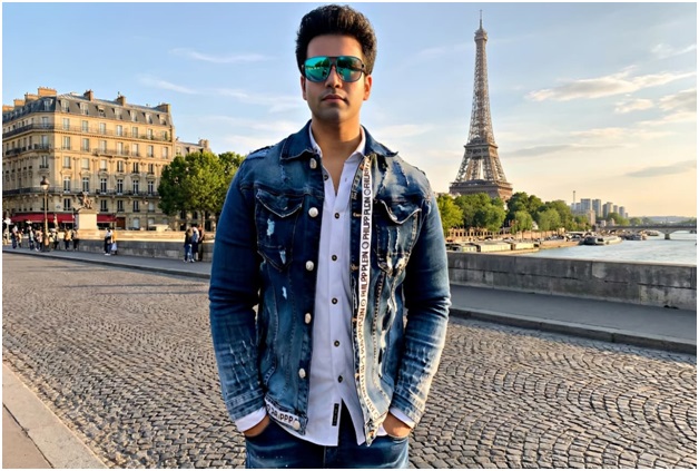 Mikki Koomar in Paris: Nine-Time International Brand Ambassador Redefining Excellence in French Luxury 1 India CSR