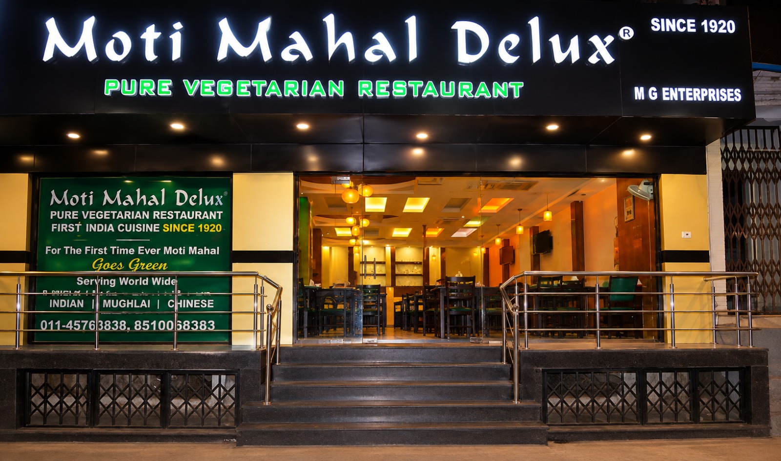 Moti Mahal Delux at 100: How One Delhi Kitchen Changed the Way India Eats Out 1 India CSR