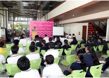 India’s young debating minds converged in Jaipur for a three day debating festival.