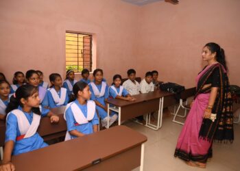 CSR: NTPC Strengthens Educational Infrastructure at Nivaran School in Cuttack