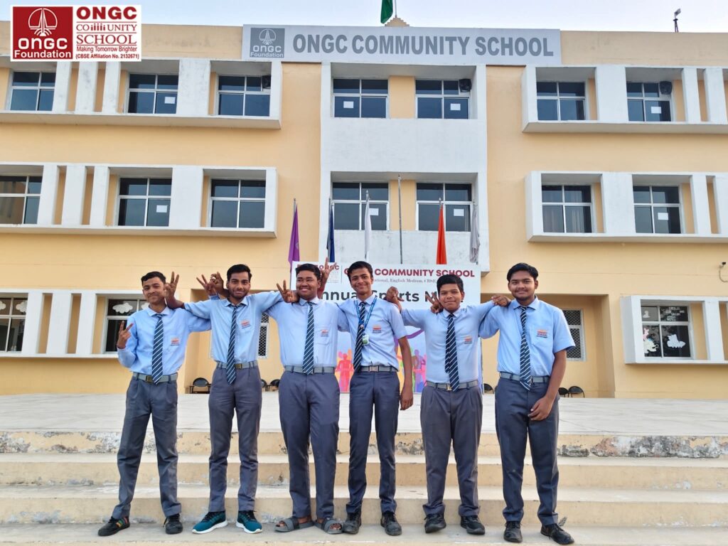 ONGC Distributes 75,000 Deskits to Students Across 750 Schools Under FY26 CSR Education Initiative 3 ONGC Distributes 75,000 Deskits to Students Across 750 Schools Under FY26 CSR Education Initiative