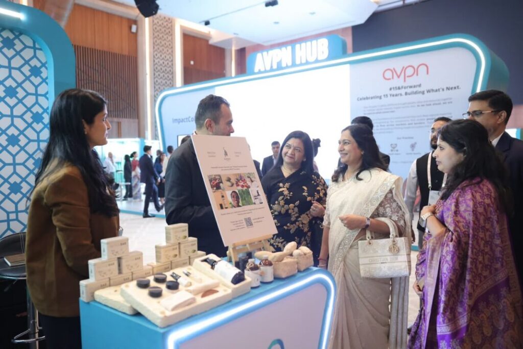 Dr Priti Adani Calls for ‘Capital for Capacity’ to Create Lasting Social Impact 3 India CSR