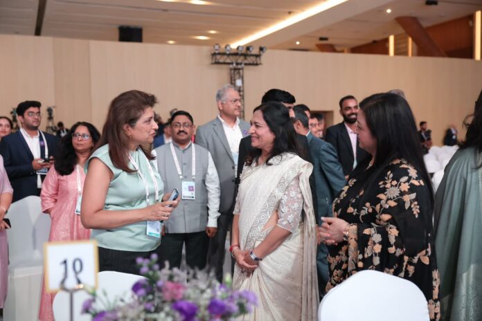 Dr Priti Adani Calls for ‘Capital for Capacity’ to Create Lasting Social Impact 2 India CSR