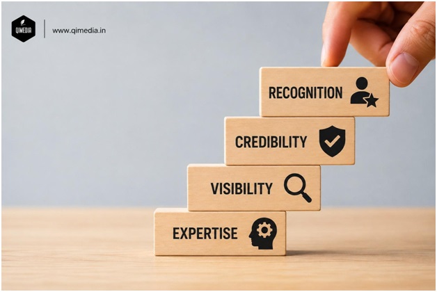 Qi Media Helps Professionals Boost Executive Visibility and Reach 1 India CSR