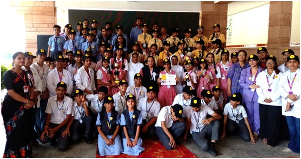 Robo Knights Crowned Champions as DSC 2026 Redefines Futuristic Education in Rajasthan 1 India CSR
