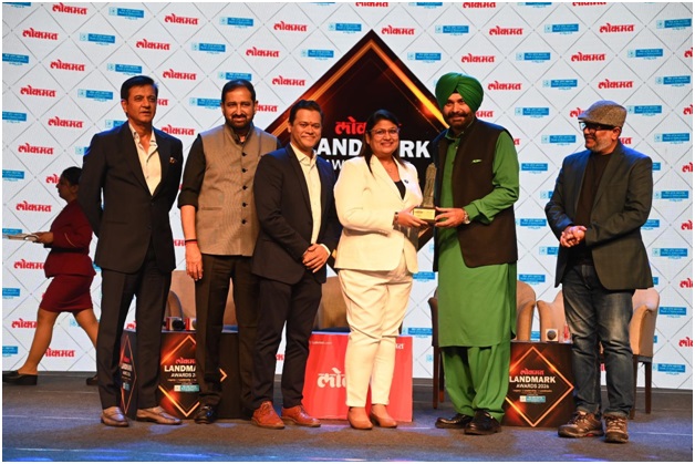 Saheel Properties Wins Lokmat Landmark Award 2026: Turning ‘Think New’ Into a Recognised Real Estate Standard 1 India CSR