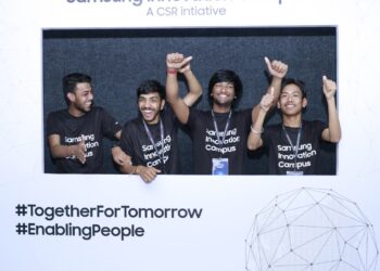 Samsung Innovation Campus to Train 20,000 Youth in AI