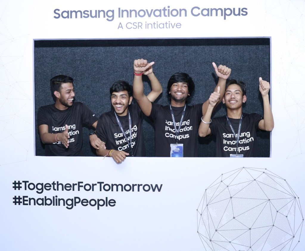 CSR: Samsung Innovation Campus to Train 20,000 Youth in AI 1 Samsung Innovation Campus to Train 20,000 Youth in AI