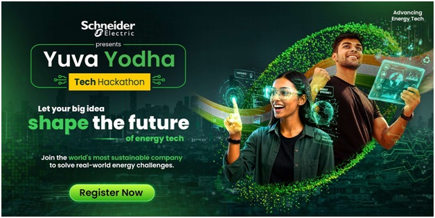 Schneider Electric Launches Yuva Yodha Aims to Accelerate Youth-Led Innovation to Power India's Energy Transition 1 schneider-electric-yuva-yodha-clean-energy