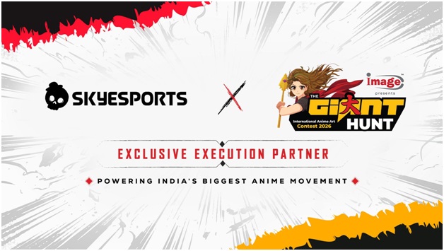 Skyesports partners with The GIANT Hunt to power a global anime movement from India 1 India CSR