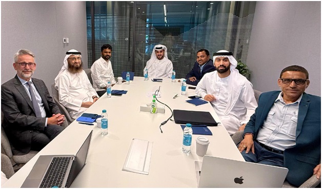 Sundeep Makthala Positions RI Advanced Materials for UAE’s Operation 300bn Industrial Vision 1 India CSR