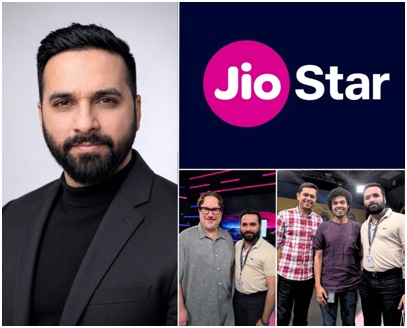 Founder of AI Vaani Brings Global AI Automation Expertise to One of India's Leading Media & Entertainment Platforms.