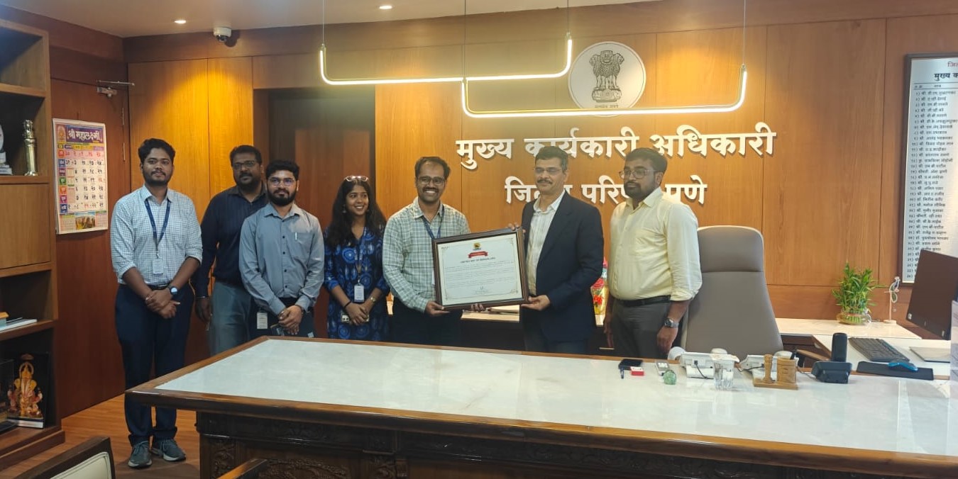 CSR: United Way Bengaluru Reaches 90,000 People in Maharashtra