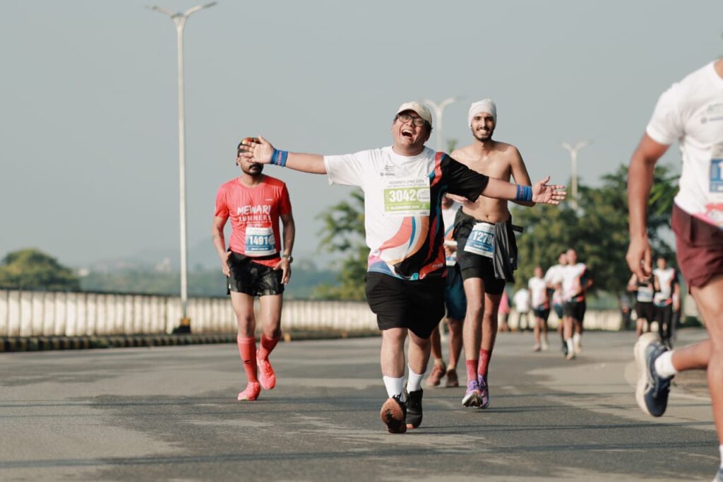30 Days to Go: Hindustan Zinc’s Vedanta Zinc City Half Marathon Crosses 5,500 Registrations in Udaipur 2 India CSR