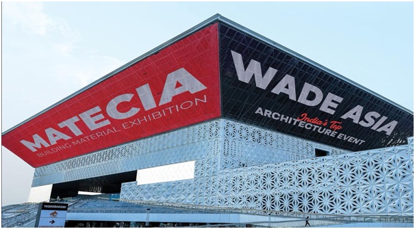 Yashobhoomi to Host MATECIA 2026 & WADE ASIA, Uniting India’s Design Ecosystem 1 India CSR