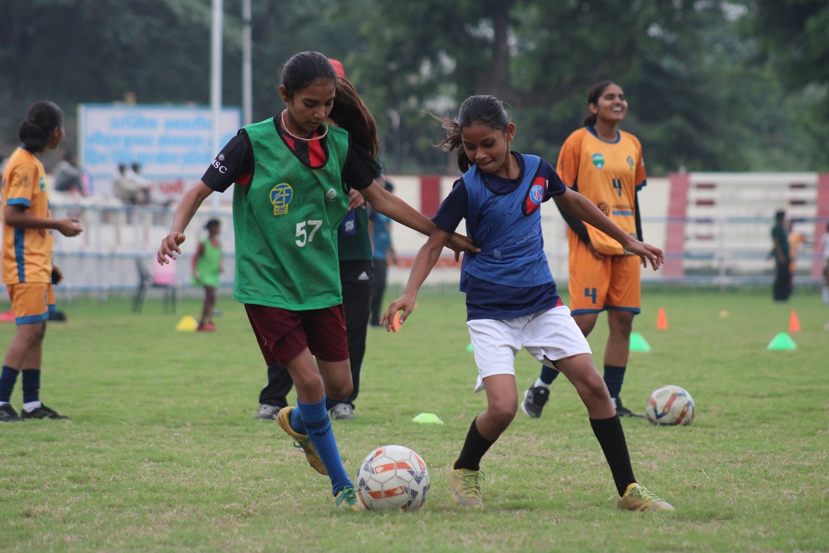 CSR: Zinc Football Academy Brings Rural Youth Together, Begins Half Marathon Countdown 1 India CSR