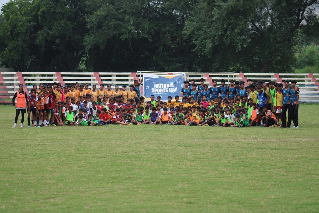 CSR: Zinc Football Academy Brings Rural Youth Together, Begins Half Marathon Countdown 2 India CSR