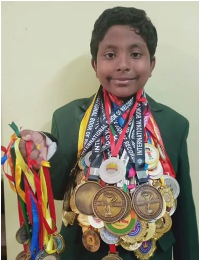 Abhiraj Shee’s Journey From Curiosity to Books, Coding and Innovation 1 India CSR