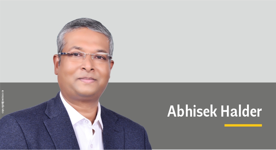 Abhisek Halder Office Managing Principal ZS -India CSR