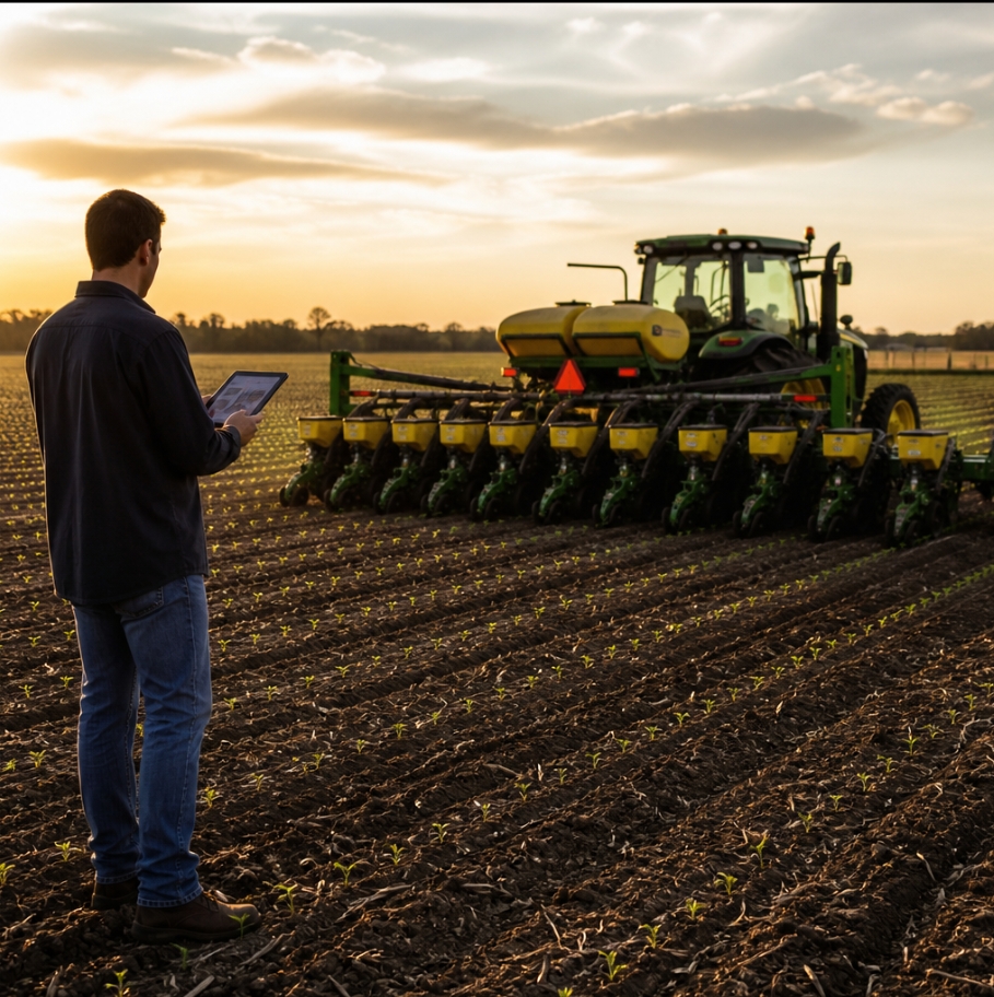 Smart Investment Strategies for Agricultural Planting Equipment 1 India CSR