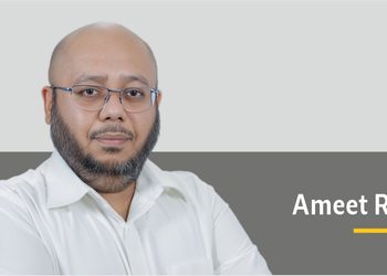 Ameet Rele, Vice President – Communications & CSR, Nuvoco Vistas Corp. Ltd.