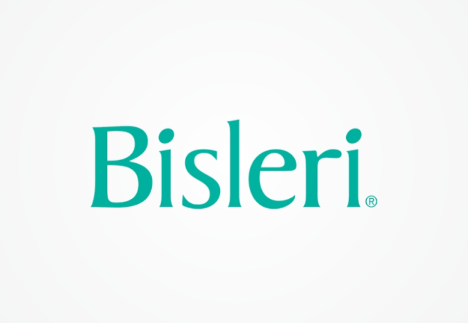 Bisleri logo India CSR