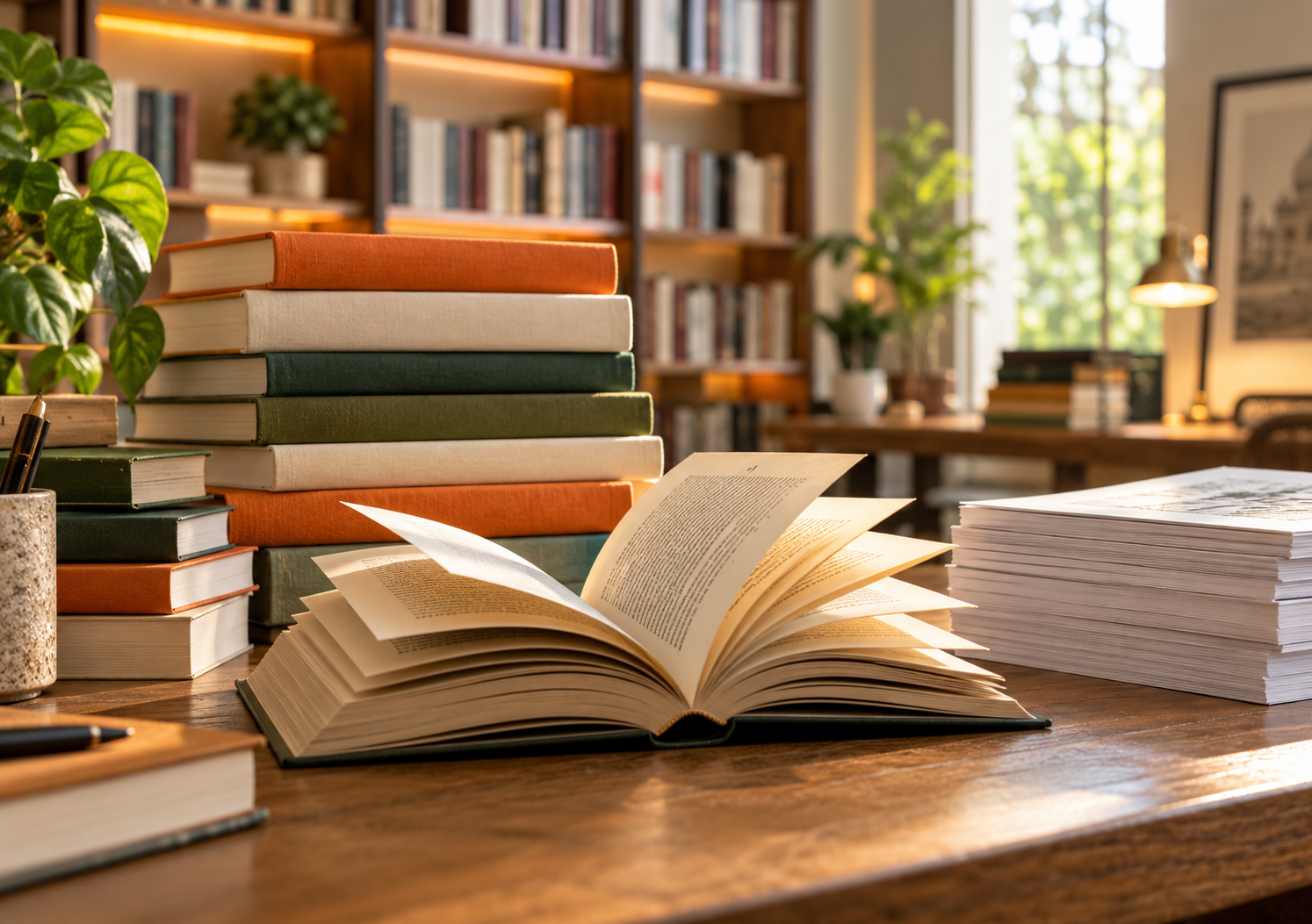 India’s Book Industry Eyes ₹2 Lakh Crore Market by 2030–31, Report Maps Growth Path 1 India CSR