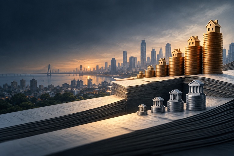India’s Credit-Deposit Ratio Rises to 82.2%, Emerging as Banking’s Biggest Watchpoint 1 India CSR®