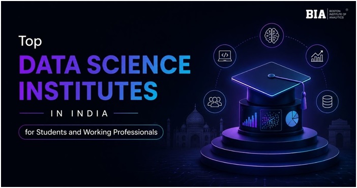 Top Data Science Institutes in India for Students and Working Professionals 1 India CSR