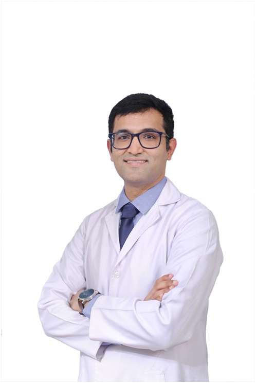 Fighting Cancer with Confidence: Dr. Vipul Gupta’s Mission for Better Patient Outcomes 1 India CSR®