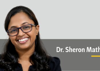 Dr. Sheron Mathew (PT), MPT (Neurology), Senior Manager, Spinal Cord Injury Rehabilitation Programme (SCIR), The Association of People with Disability (APD)