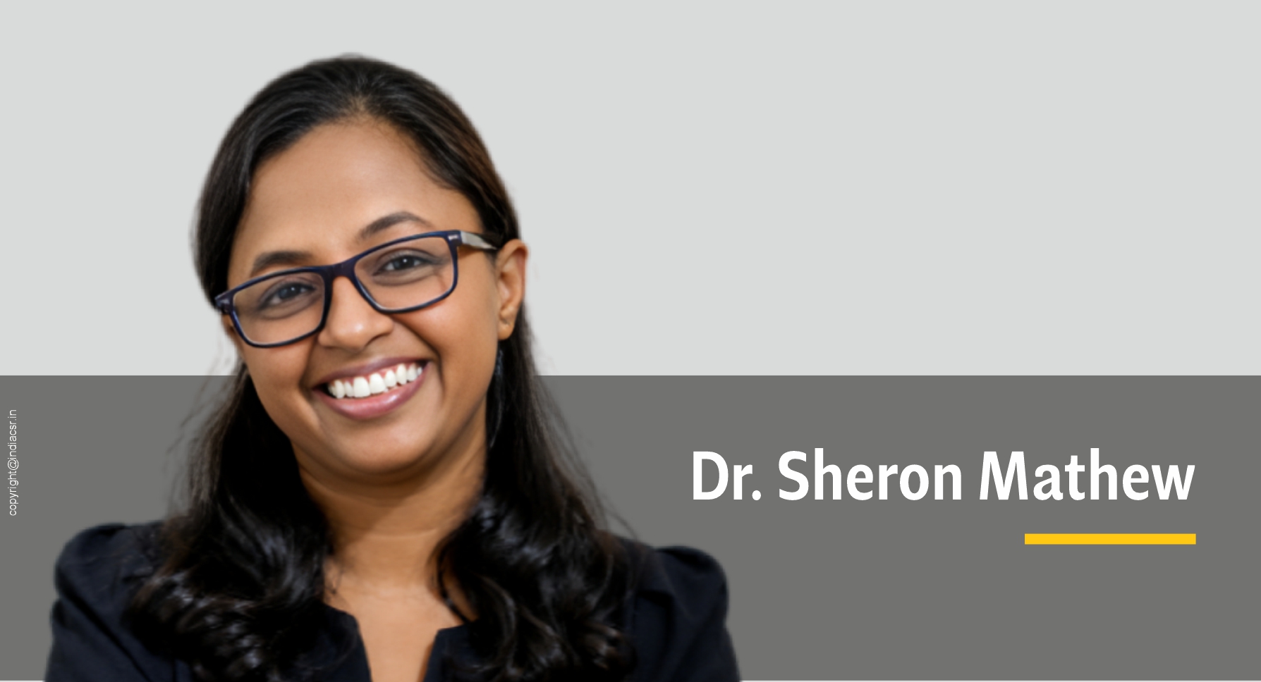 Building a Stronger Rehabilitation Pathway for Spinal Cord Injury in India 1 Dr. Sheron Mathew (PT), MPT (Neurology), Senior Manager, Spinal Cord Injury Rehabilitation Programme (SCIR), The Association of People with Disability (APD)