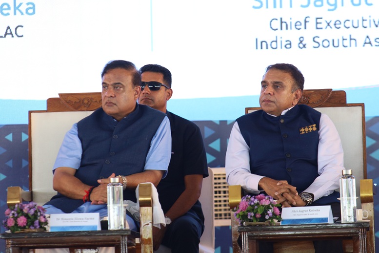 Assam Chief Minister Dr. Himanta Biswa Sarma Inaugurates PepsiCo India’s Fifth Foods Plant in Nalbari, Assam 2 India CSR®