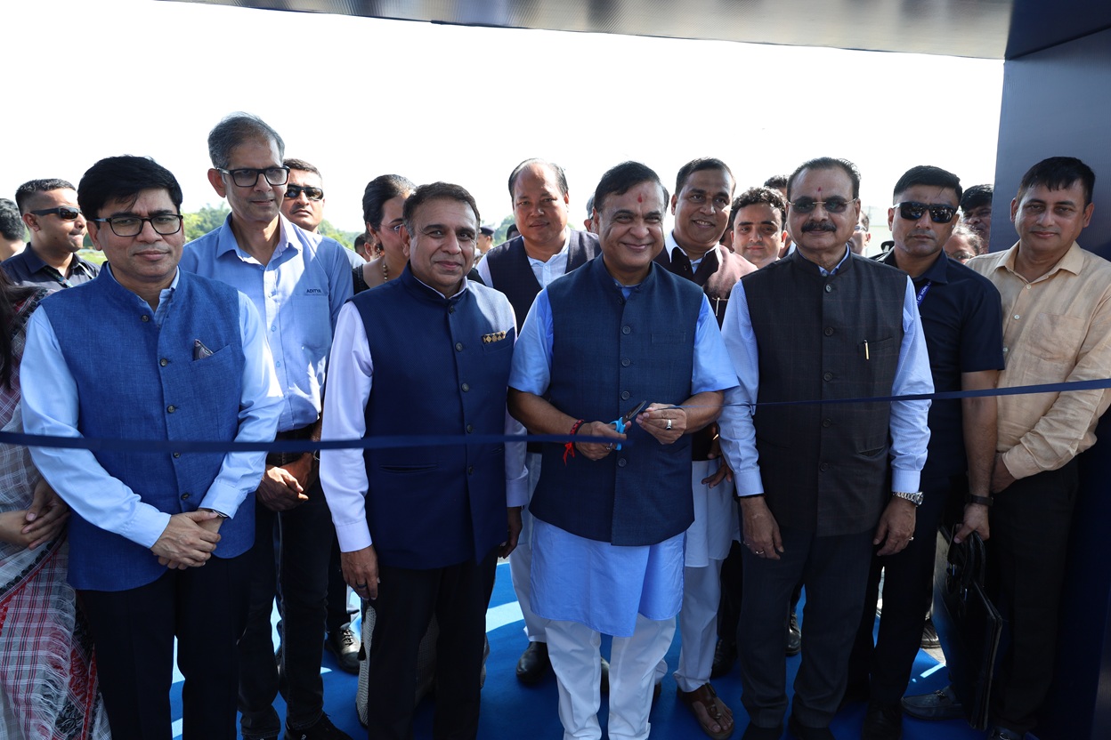 Assam Chief Minister Dr. Himanta Biswa Sarma Inaugurates PepsiCo India’s Fifth Foods Plant in Nalbari, Assam 1 India CSR®