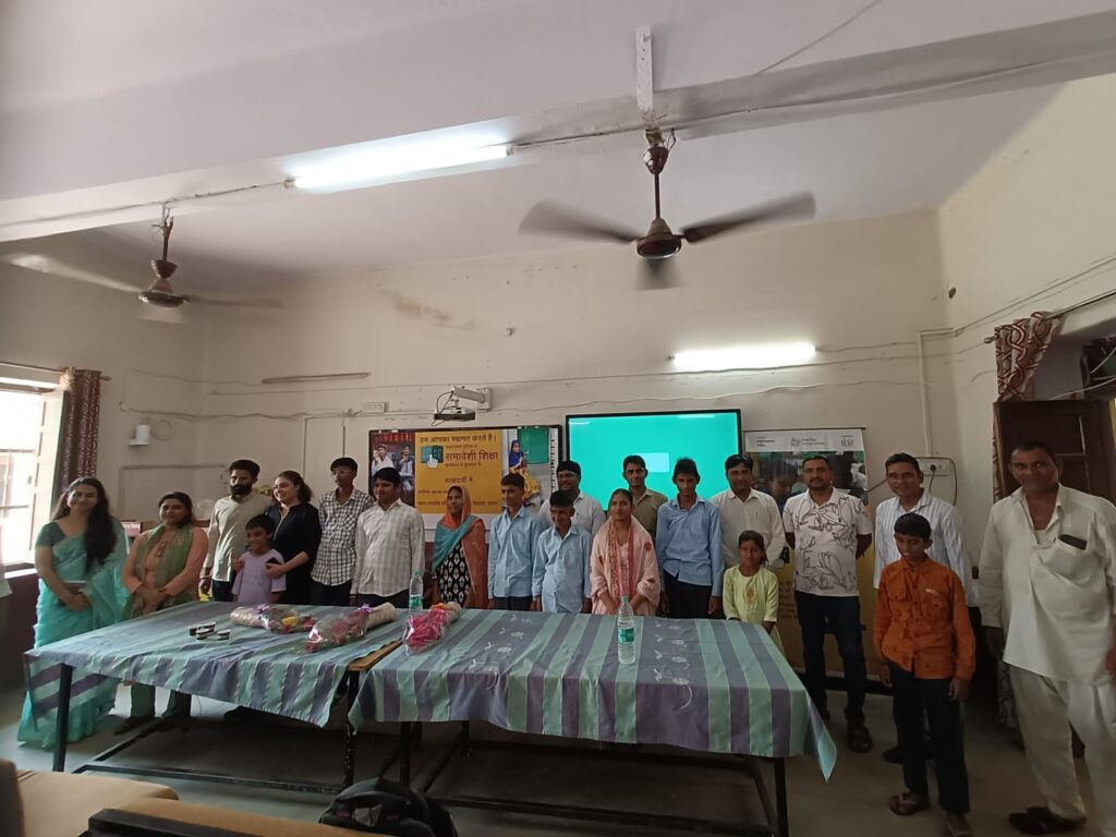 TBZ, Sightsavers India Partner to Support 95 Children with Visual Impairment in Alwar 2 India CSR®