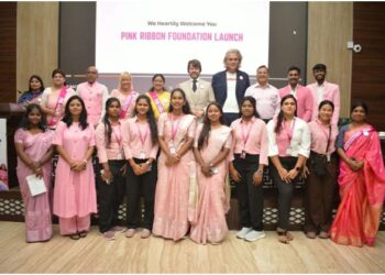 India Turns Pink and Pink Ribbon International Join Hands for Breast Cancer Awareness