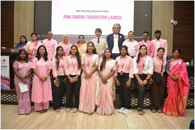 India Turns Pink and Pink Ribbon International Join Hands for Breast Cancer Awareness 1 India Turns Pink and Pink Ribbon International Join Hands for Breast Cancer Awareness