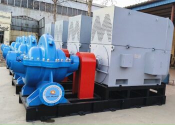 Industrial Water-Pump